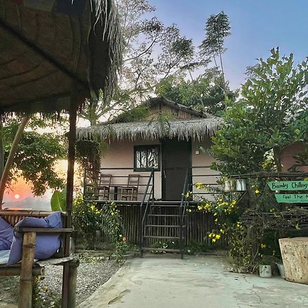 Bamby Chilling House - Feel The Nature Sauraha Buitenkant foto